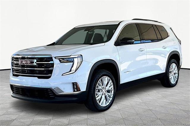 new 2024 GMC Acadia car, priced at $49,895