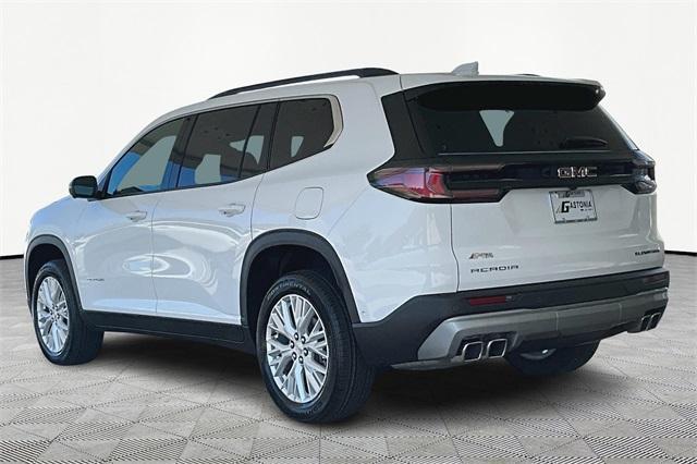 new 2024 GMC Acadia car, priced at $49,895