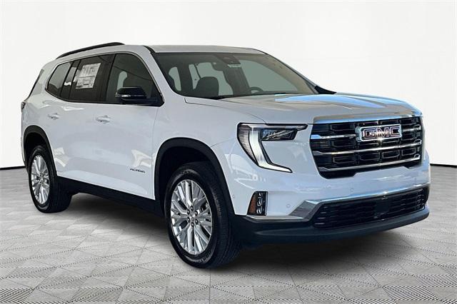 new 2024 GMC Acadia car, priced at $49,895