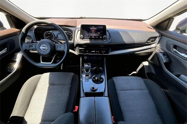 used 2023 Nissan Rogue car, priced at $23,000
