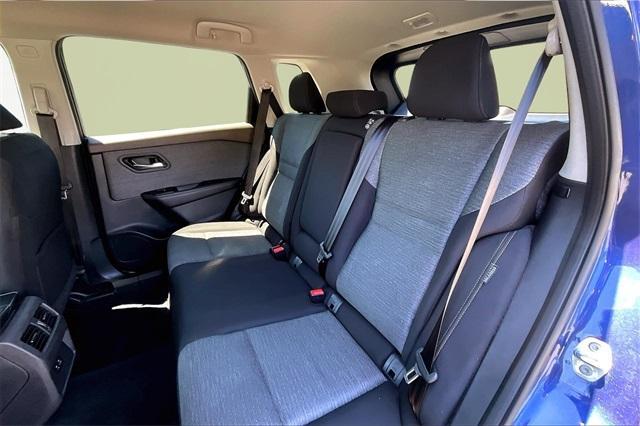 used 2023 Nissan Rogue car, priced at $23,000