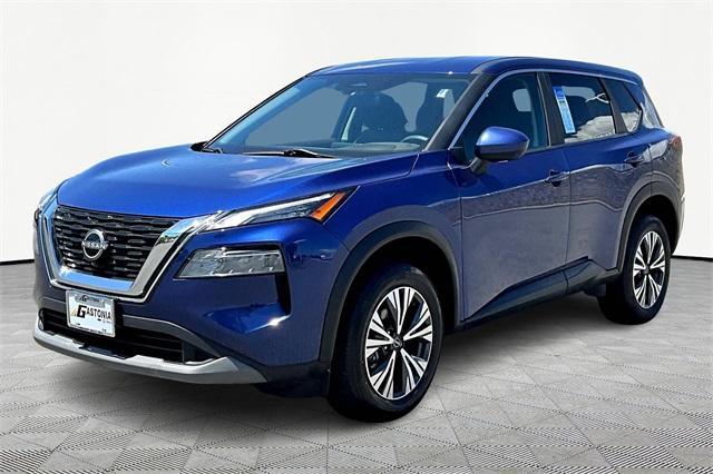 used 2023 Nissan Rogue car, priced at $23,000