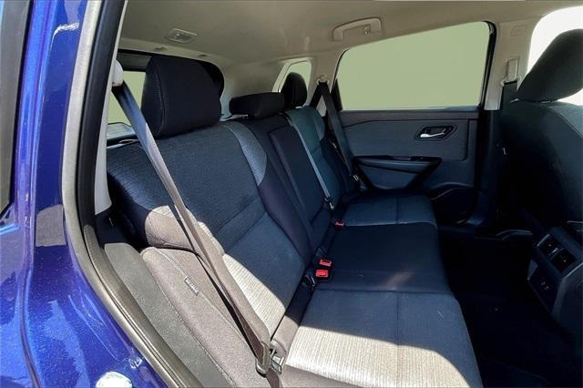 used 2023 Nissan Rogue car, priced at $23,000