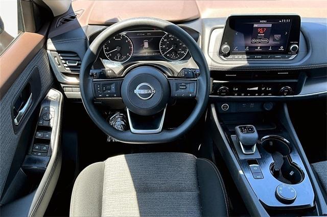 used 2023 Nissan Rogue car, priced at $23,000