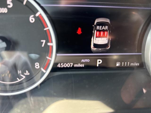 used 2023 Nissan Rogue car, priced at $24,500