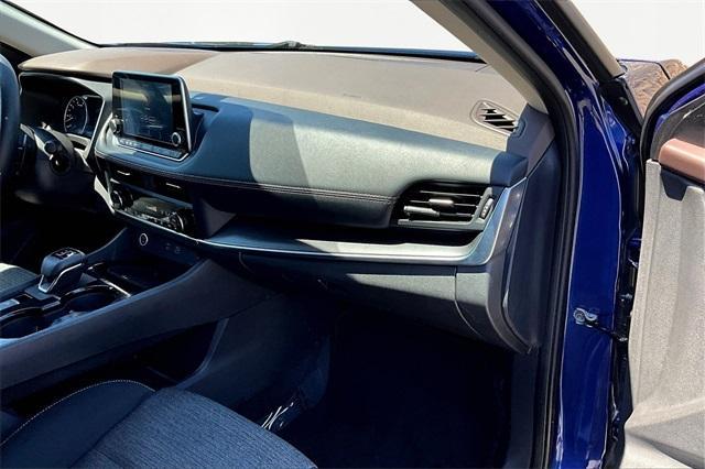 used 2023 Nissan Rogue car, priced at $23,000