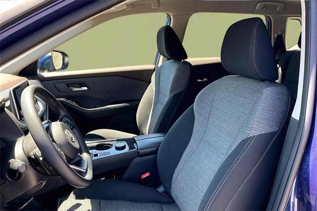 used 2023 Nissan Rogue car, priced at $23,000
