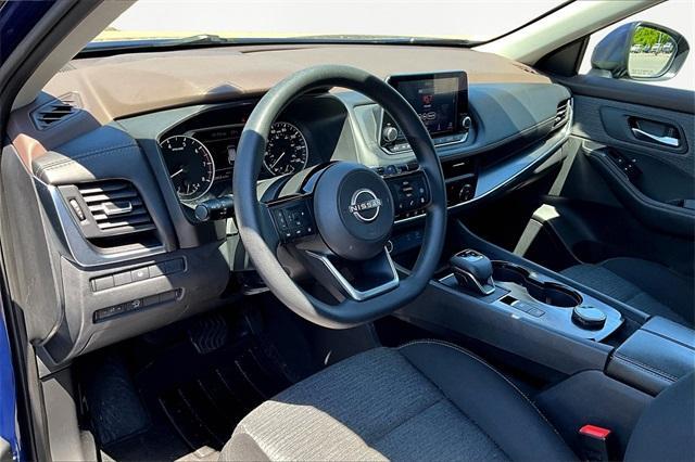 used 2023 Nissan Rogue car, priced at $23,000