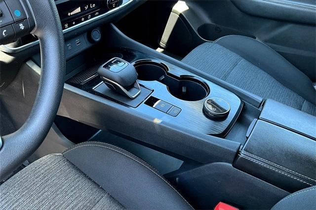 used 2023 Nissan Rogue car, priced at $23,000