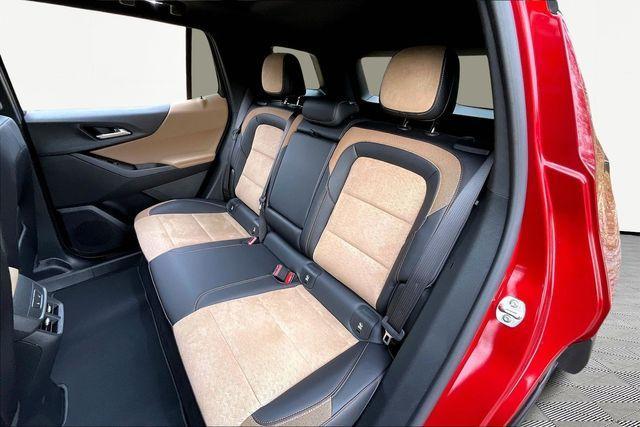 new 2026 Chevrolet Equinox car, priced at $38,280