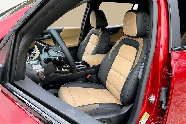 new 2026 Chevrolet Equinox car, priced at $38,280