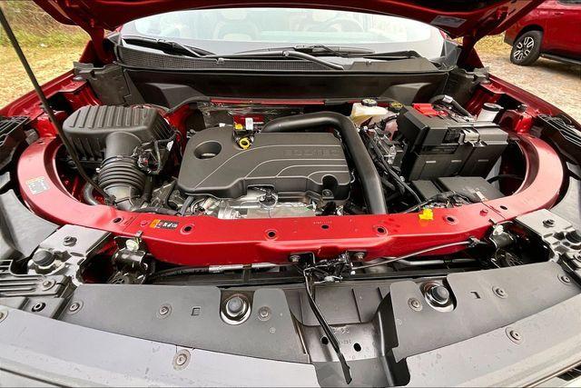 new 2026 Chevrolet Equinox car, priced at $38,280