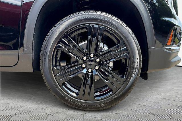 new 2025 GMC Acadia car, priced at $42,689