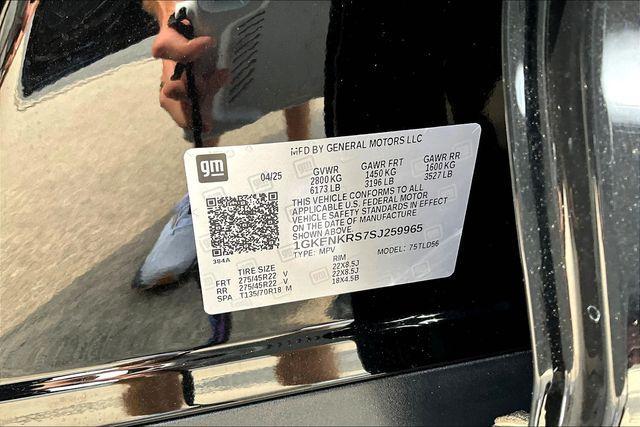 new 2025 GMC Acadia car, priced at $42,689