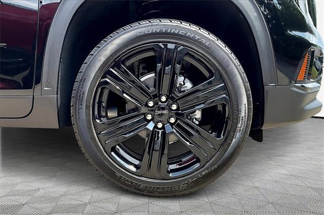 new 2025 GMC Acadia car, priced at $45,689