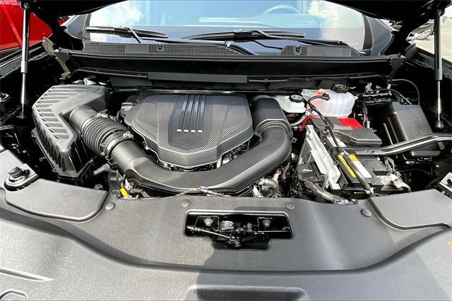 new 2025 GMC Acadia car, priced at $45,689
