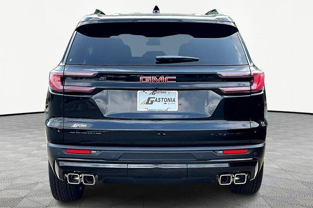new 2025 GMC Acadia car, priced at $42,689