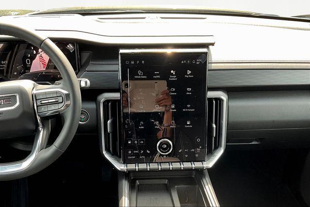 new 2025 GMC Acadia car, priced at $42,689