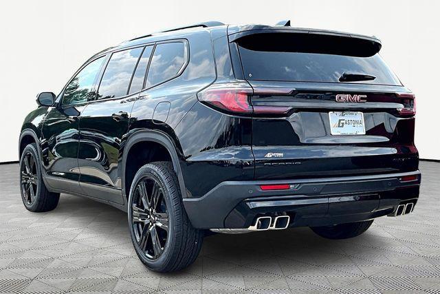 new 2025 GMC Acadia car, priced at $42,689