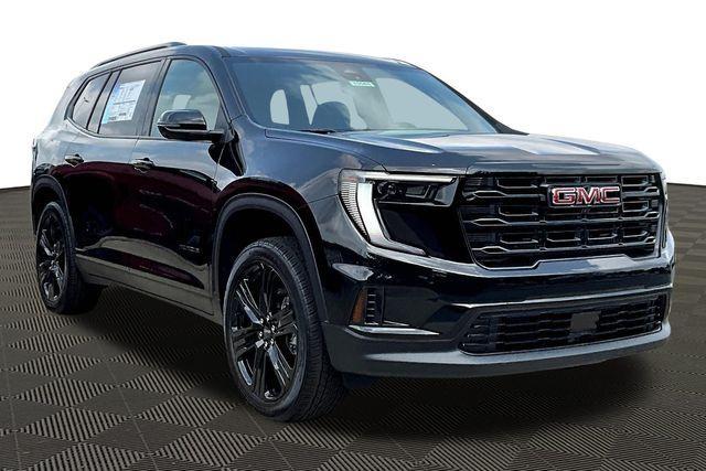 new 2025 GMC Acadia car, priced at $42,689