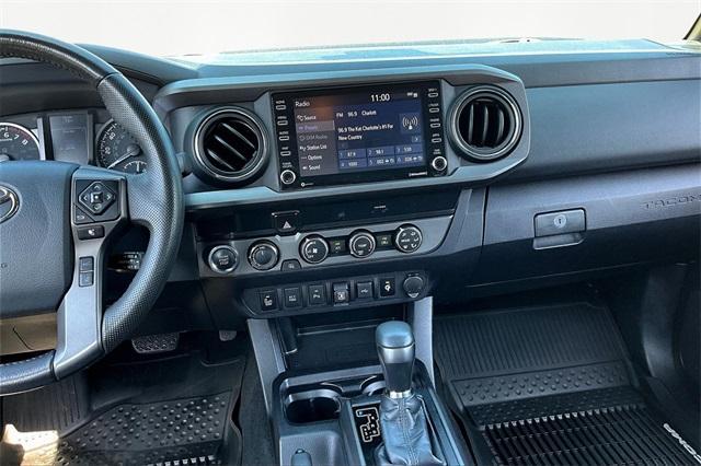 used 2020 Toyota Tacoma car, priced at $32,210