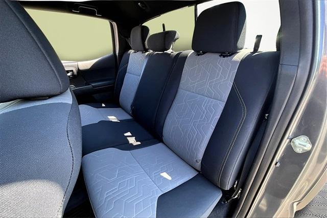 used 2020 Toyota Tacoma car, priced at $32,210