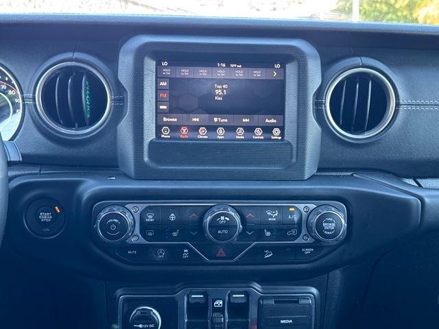 used 2019 Jeep Wrangler Unlimited car, priced at $24,356