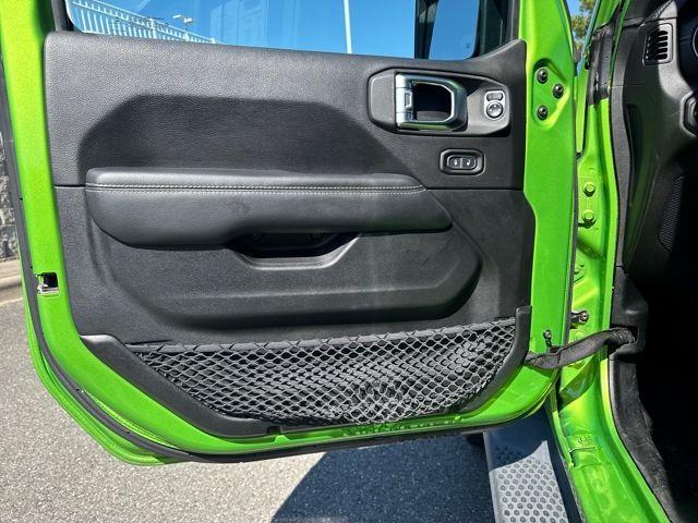 used 2019 Jeep Wrangler Unlimited car, priced at $24,356