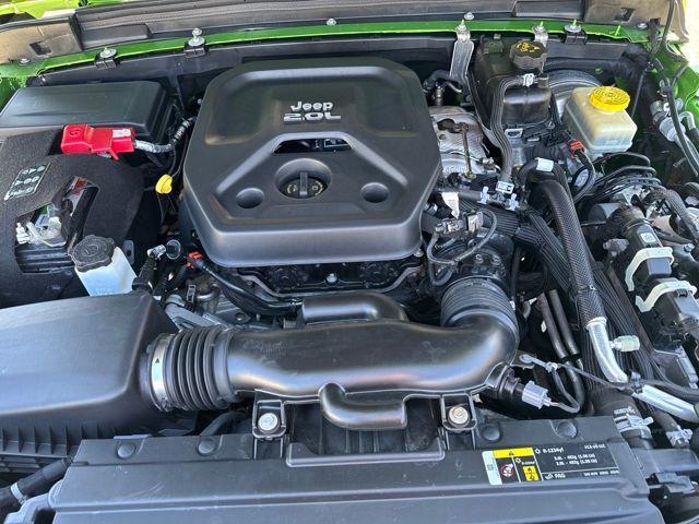 used 2019 Jeep Wrangler Unlimited car, priced at $24,356