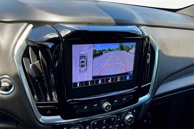 used 2023 Chevrolet Traverse car, priced at $39,500