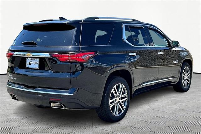 used 2023 Chevrolet Traverse car, priced at $39,500
