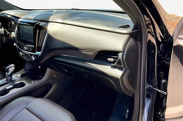 used 2023 Chevrolet Traverse car, priced at $39,500
