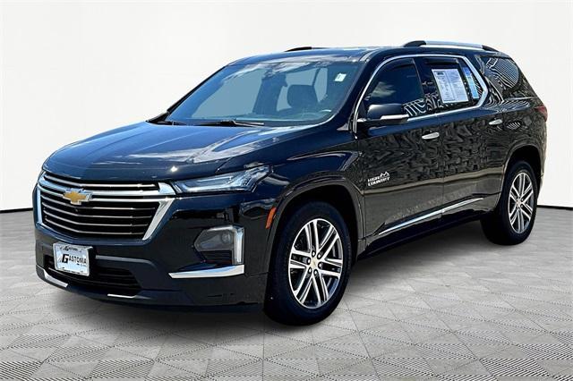 used 2023 Chevrolet Traverse car, priced at $39,500