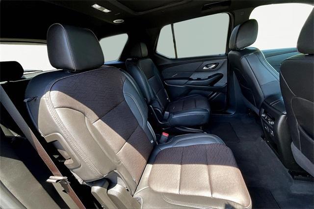 used 2023 Chevrolet Traverse car, priced at $39,500