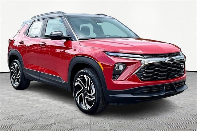 new 2026 Chevrolet TrailBlazer car, priced at $32,380