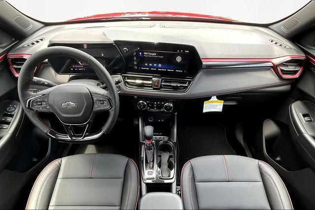 new 2026 Chevrolet TrailBlazer car, priced at $29,380