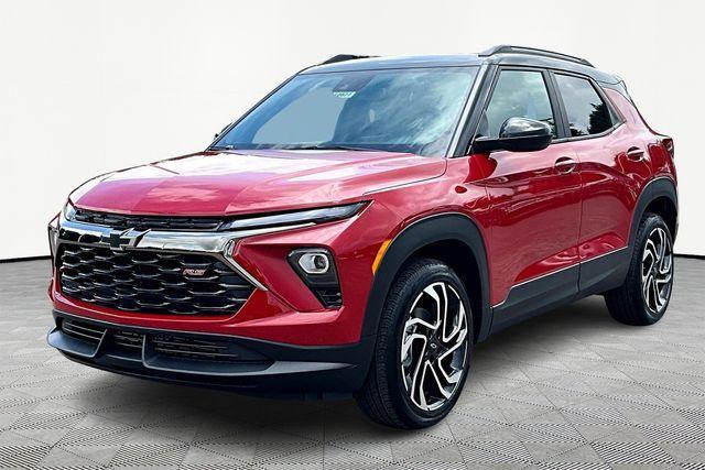 new 2026 Chevrolet TrailBlazer car, priced at $29,380