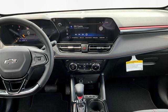 new 2026 Chevrolet TrailBlazer car, priced at $29,380