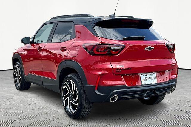 new 2026 Chevrolet TrailBlazer car, priced at $29,380
