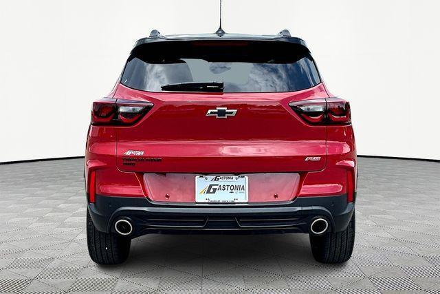 new 2026 Chevrolet TrailBlazer car, priced at $29,380