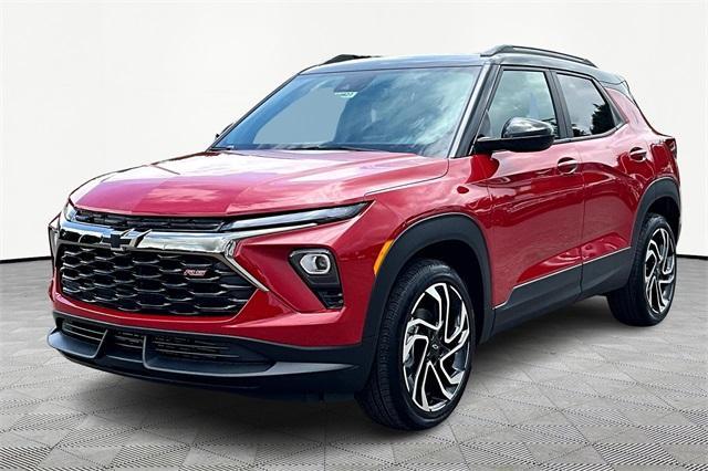 new 2026 Chevrolet TrailBlazer car, priced at $32,380