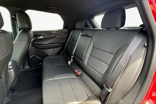 new 2026 Chevrolet TrailBlazer car, priced at $29,380