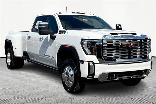 new 2024 GMC Sierra 3500 car, priced at $91,725