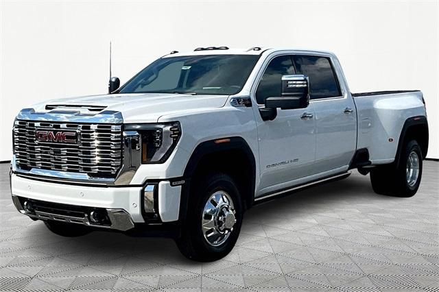 new 2024 GMC Sierra 3500 car, priced at $91,725