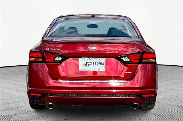 used 2023 Nissan Altima car, priced at $22,377