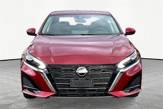 used 2023 Nissan Altima car, priced at $22,377