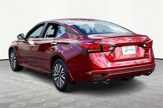 used 2023 Nissan Altima car, priced at $22,377