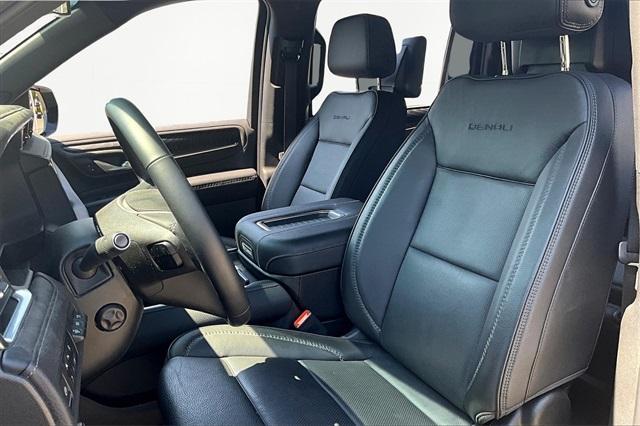 used 2023 GMC Yukon XL car, priced at $68,500