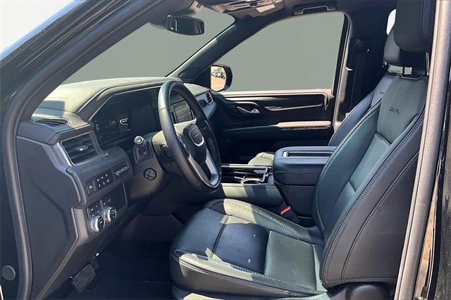 used 2023 GMC Yukon XL car, priced at $68,500