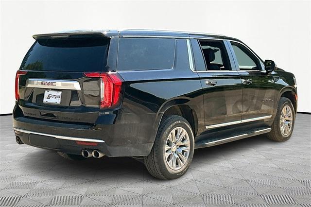 used 2023 GMC Yukon XL car, priced at $68,500